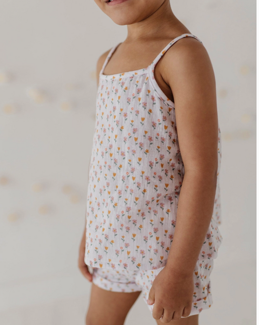 Daisy Tank Top | Gauze