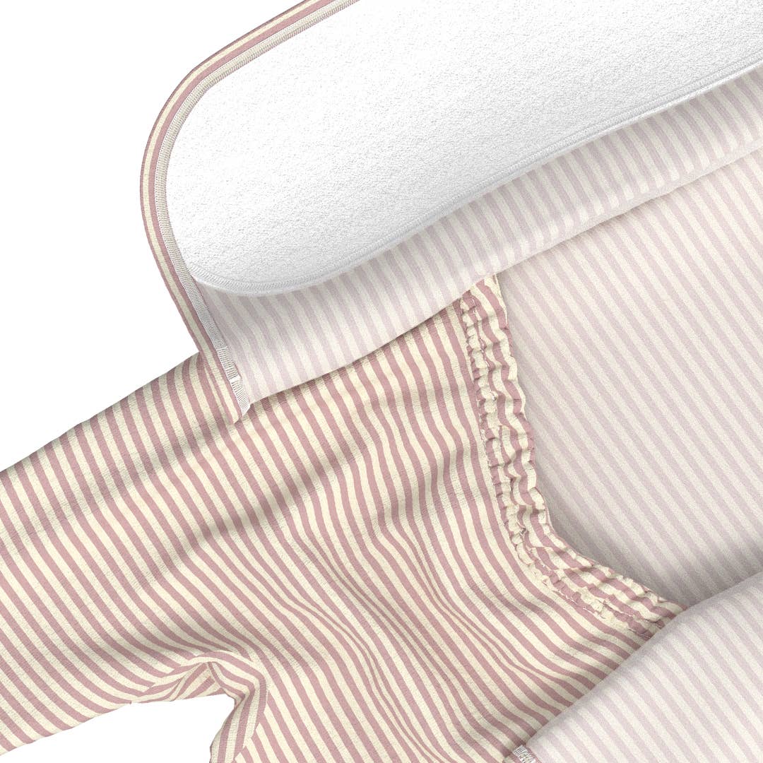 Skin-to-Skin Footie | Berry Twist