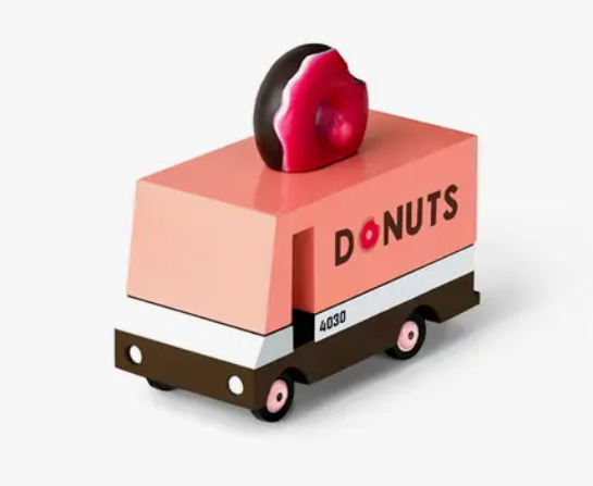 Donut Van