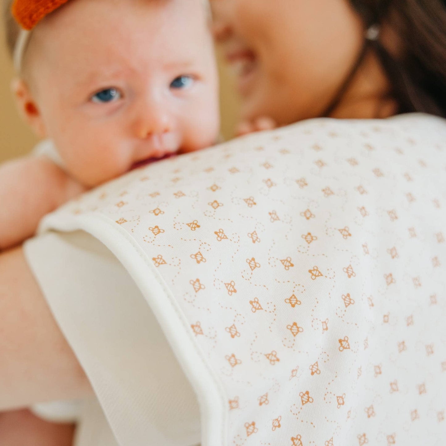 Eden Burp Cloth | 3-Pack