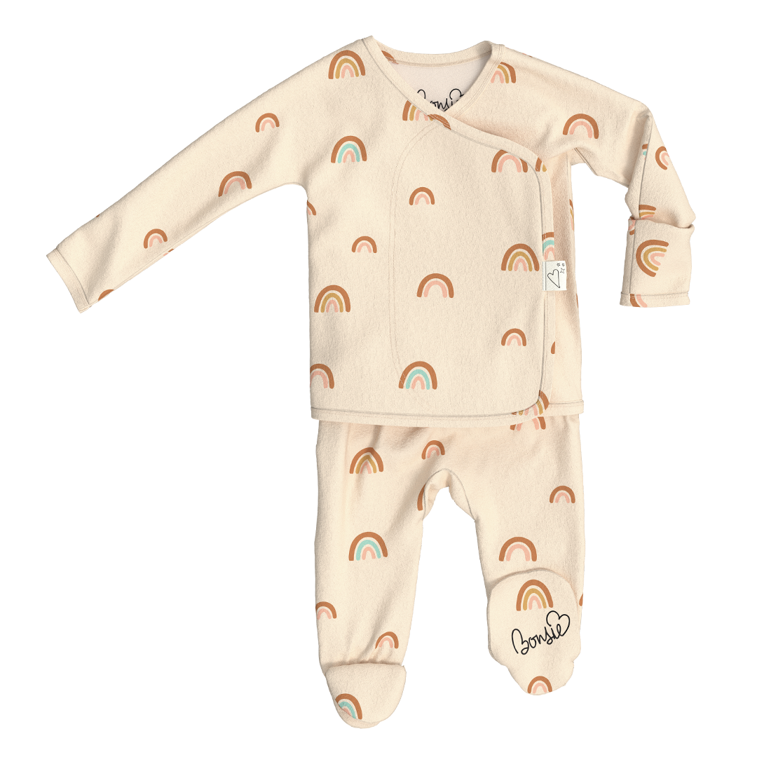 Skin-To-Skin Footie | Little Wishes