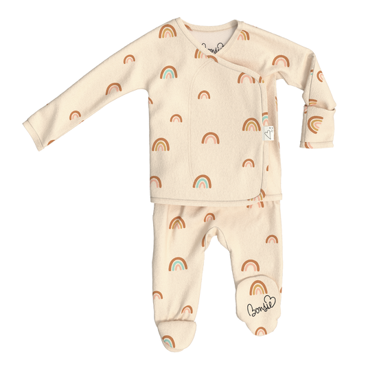 Skin-To-Skin Footie | Little Wishes