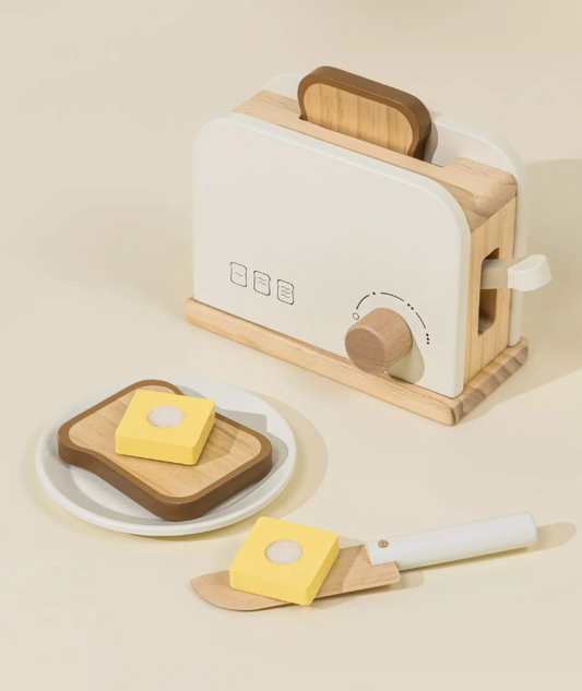 Wooden Toaster