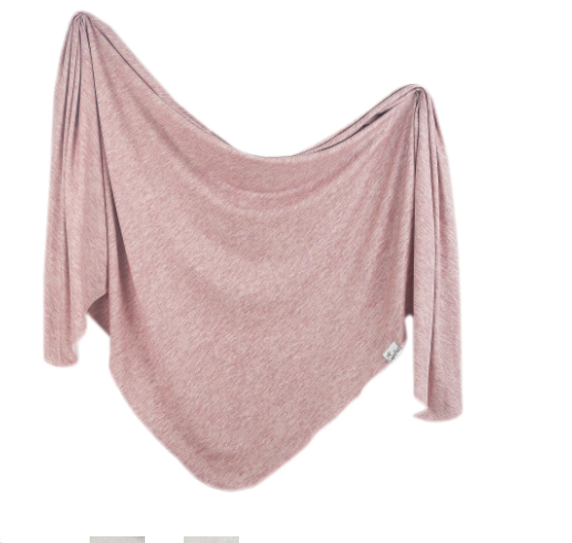 Swaddle Blanket | Mauve