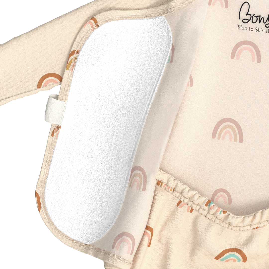 Skin-To-Skin Footie | Little Wishes