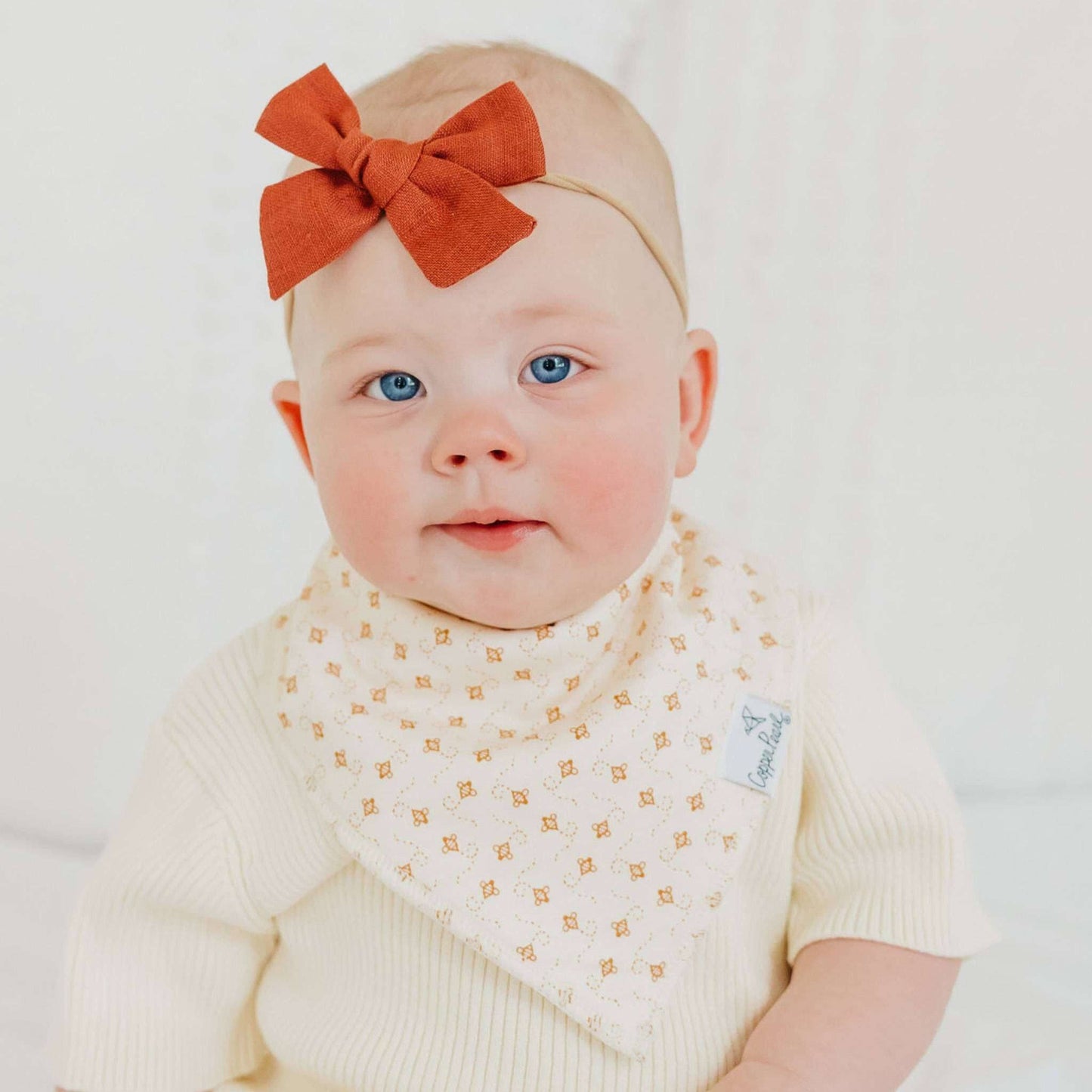 Eden Bandana Bibs| 4-Pack