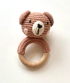 Crochet Rattle | Style Options