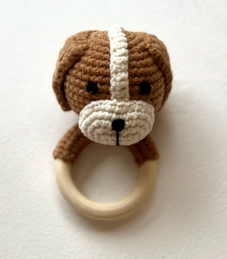 Crochet Rattle | Style Options