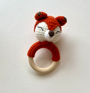 Crochet Rattle | Style Options