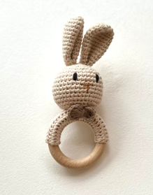 Crochet Rattle | Style Options