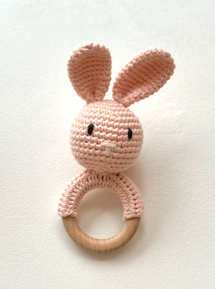Crochet Rattle | Style Options