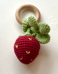 Crochet Rattle | Style Options