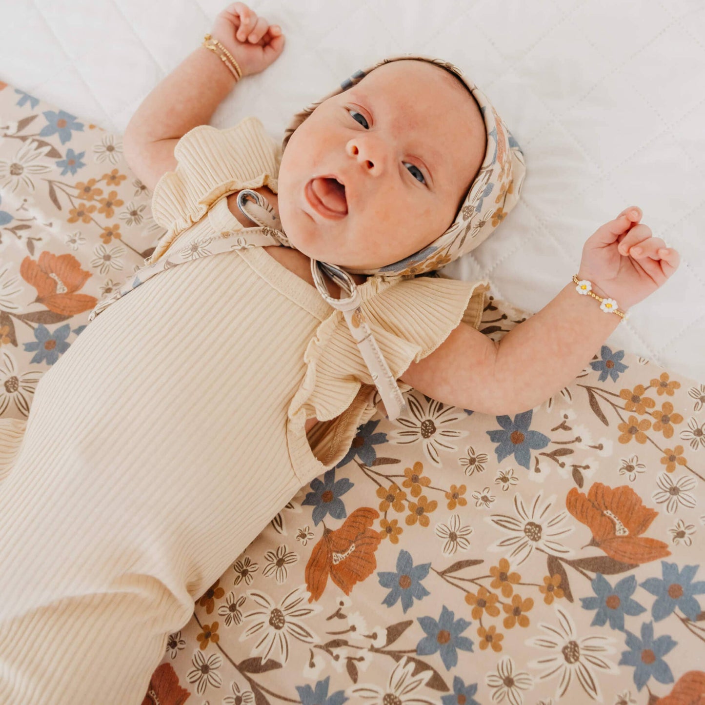 Swaddle Blanket | Eden