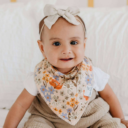 Eden Bandana Bibs| 4-Pack