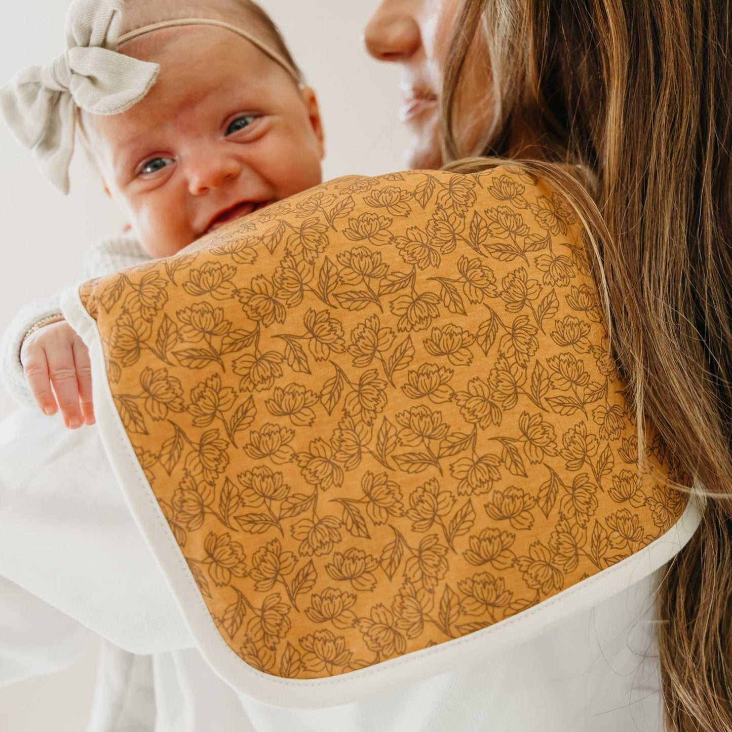 Eden Burp Cloth | 3-Pack