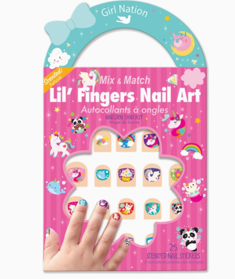 Nail Art Stickers | Style Options