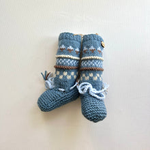 Load image into Gallery viewer, Knitted Booties | Color Options
