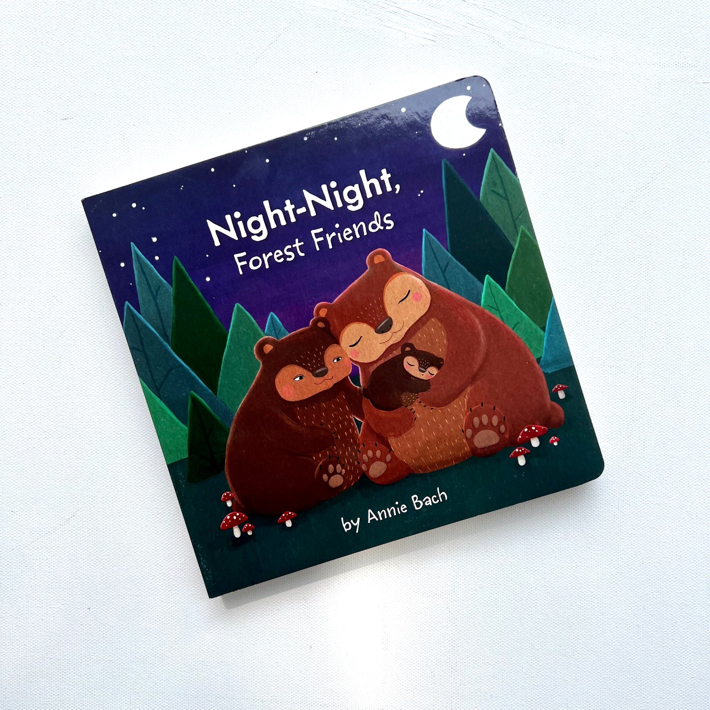 Night-Night, Forest Friends Book