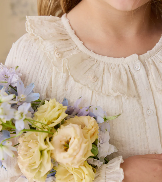 Cecile Top | Organic Cotton