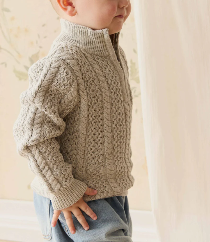 Clyde Half Zip | Boys