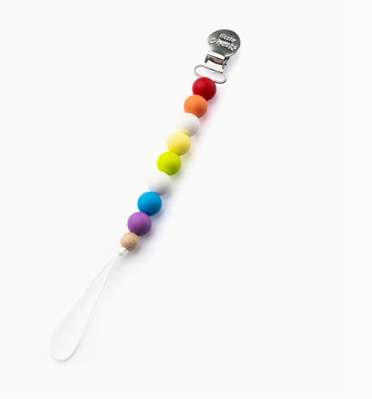 Multi Pacifier Clip | Color Options