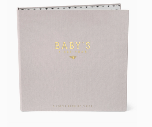 Luxury Memory Book | Honey Bee