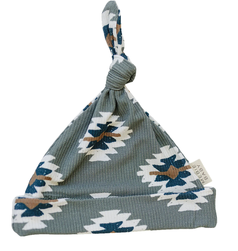 Newborn Knot Hat | Color Options