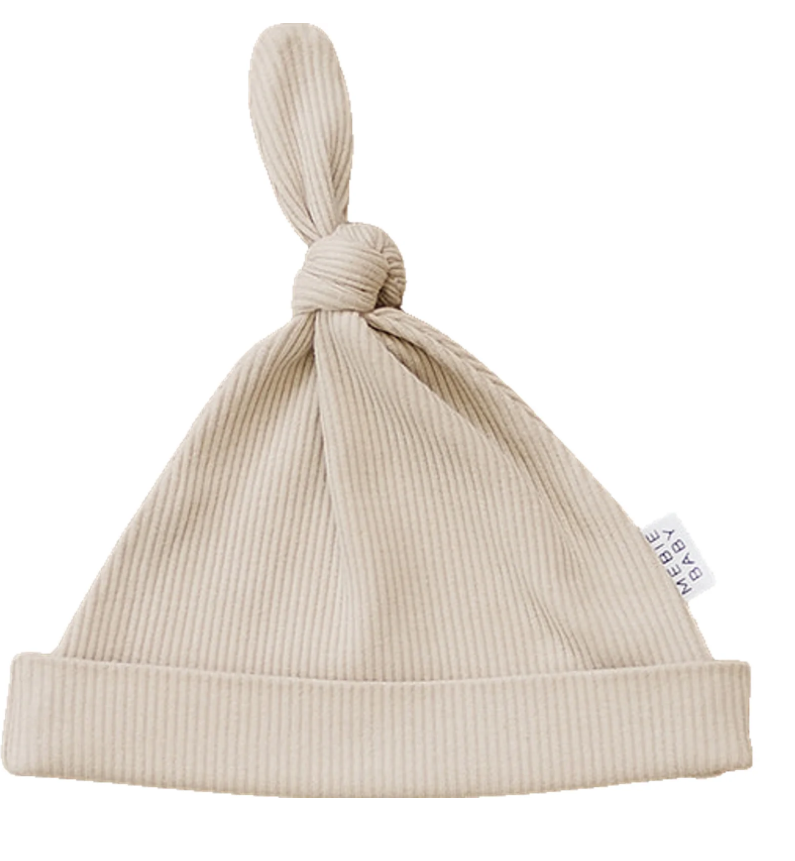 Newborn Knot Hat | Color Options