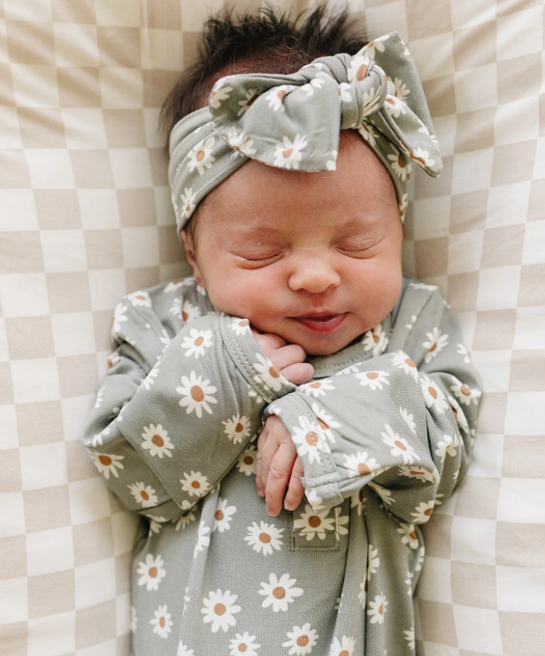 Bamboo Head Wrap | Color Options