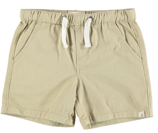 Boy Twill Shorts | Color Options