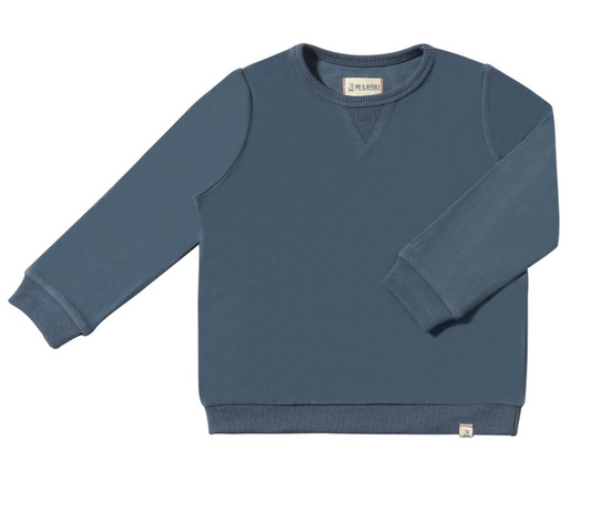 Boys Pullover Sweater | Blue