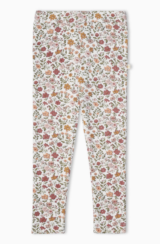 Organic Legging | Woodland Sprig