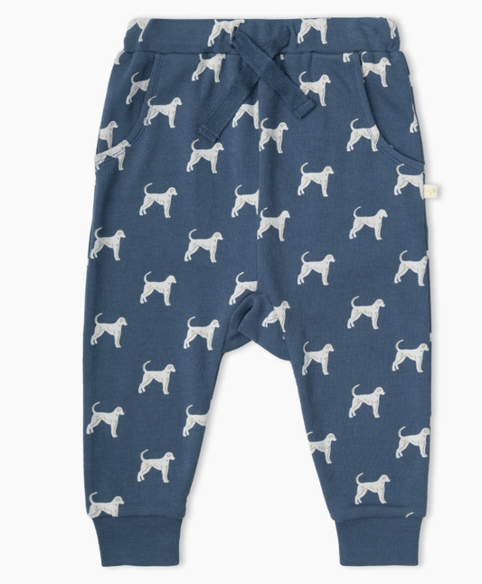 Organic Sweatpant | Dog