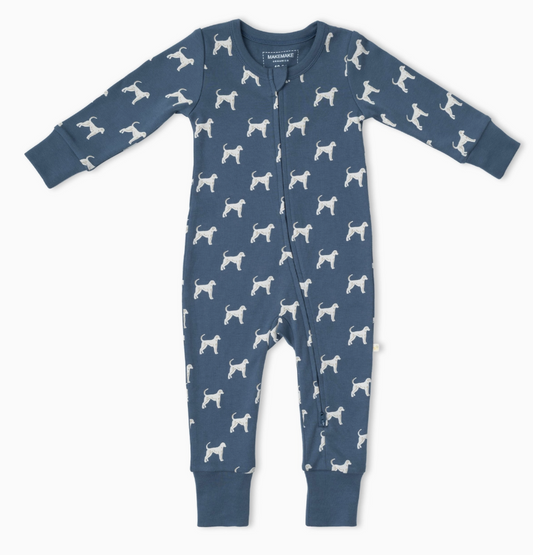 Organic Romper | Dog