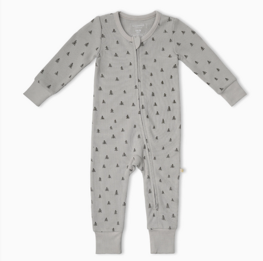 Organic Romper | Tiny Pines