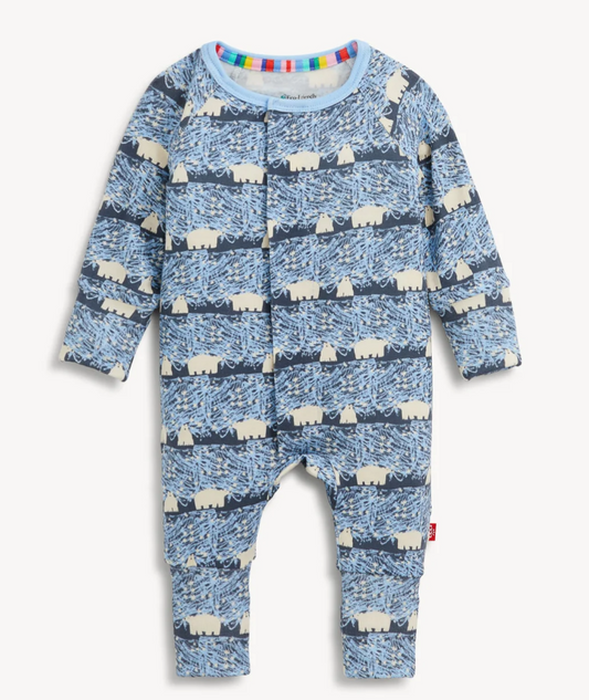 Arctic Bears Coverall | Magnetic