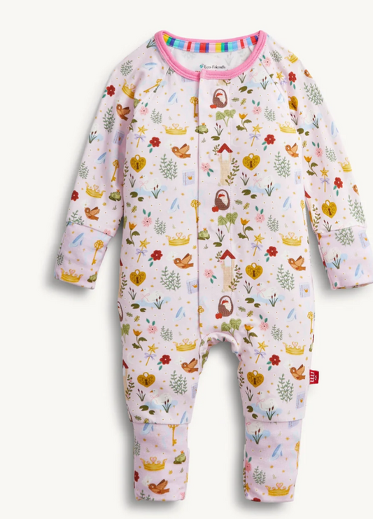 Fairytale Coverall | Magnetic
