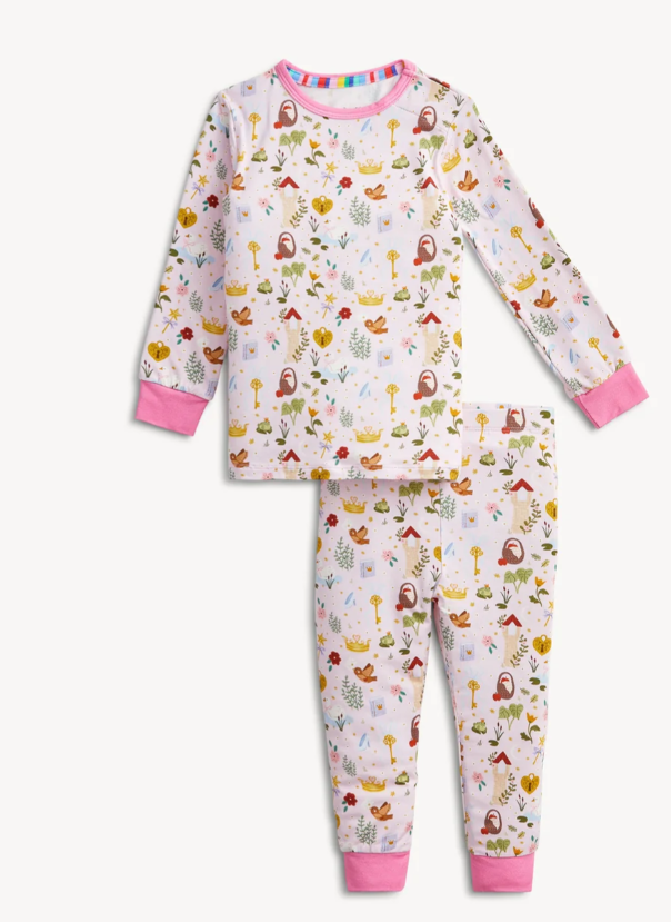 Fairytale L/S PJ Set | Magnetic