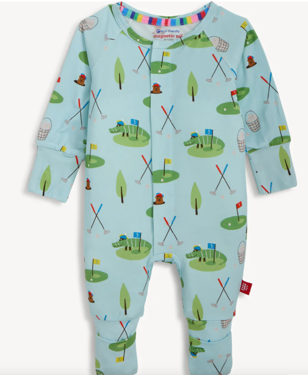 Gopher It Coverall | Magnetic