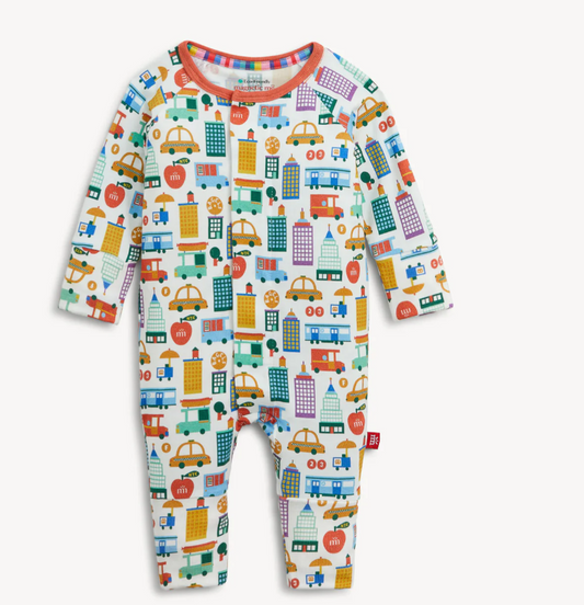 Know Your NYC's Coverall | Magnetic