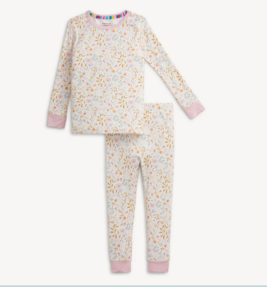 Oinklet L/S PJ Set | Magnetic