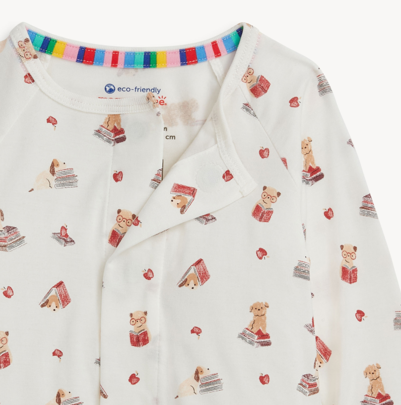 Pup Fiction Coverall |Magnetic