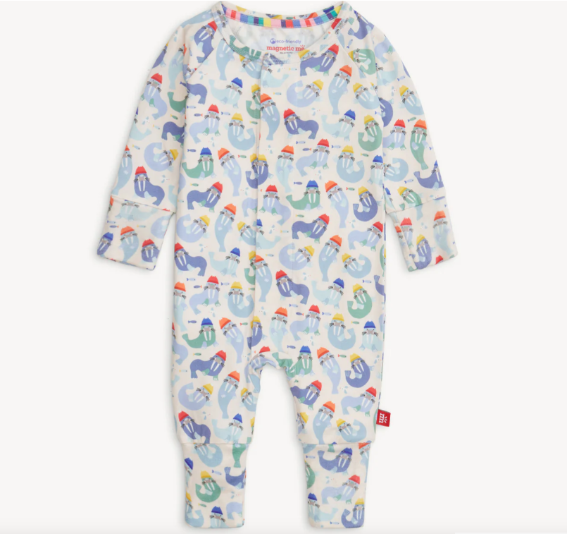 Captain Wally Coverall | Magnetic