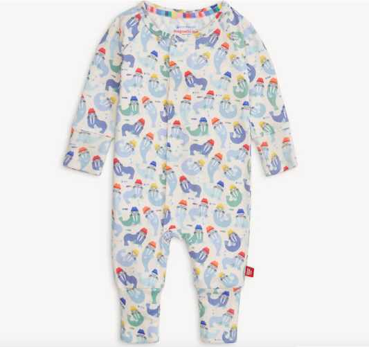 Captain Wally Coverall | Magnetic