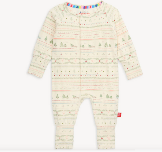 Time of Wonder Coverall | Magnetic