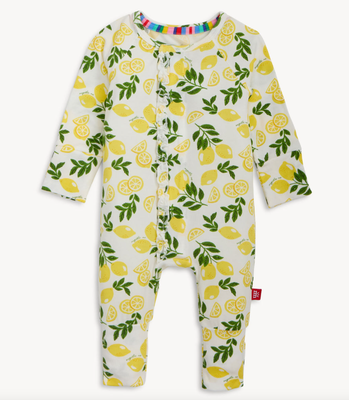 Simply the Zest Coverall | Magnetic
