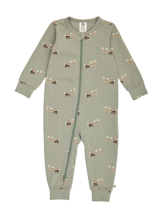 Christmas Romper | Color Options