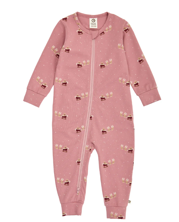 Christmas Romper | Color Options