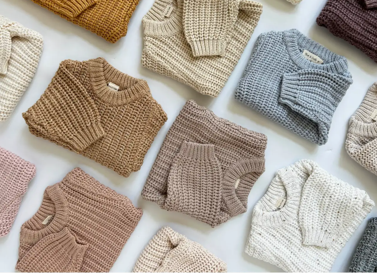 Chunky Knit Sweater
