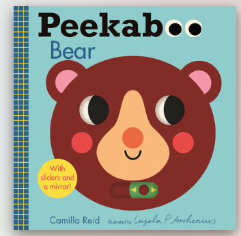 Peekaboo: Bear